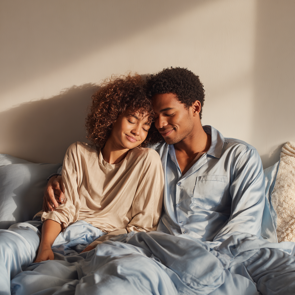 Sillo silk pillowcase for hot sleepers