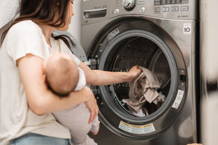 How to Wash Baby Clothes Safely