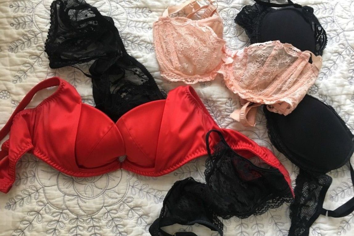 How to Wash, Dry, and Store Bras to Make Them Last