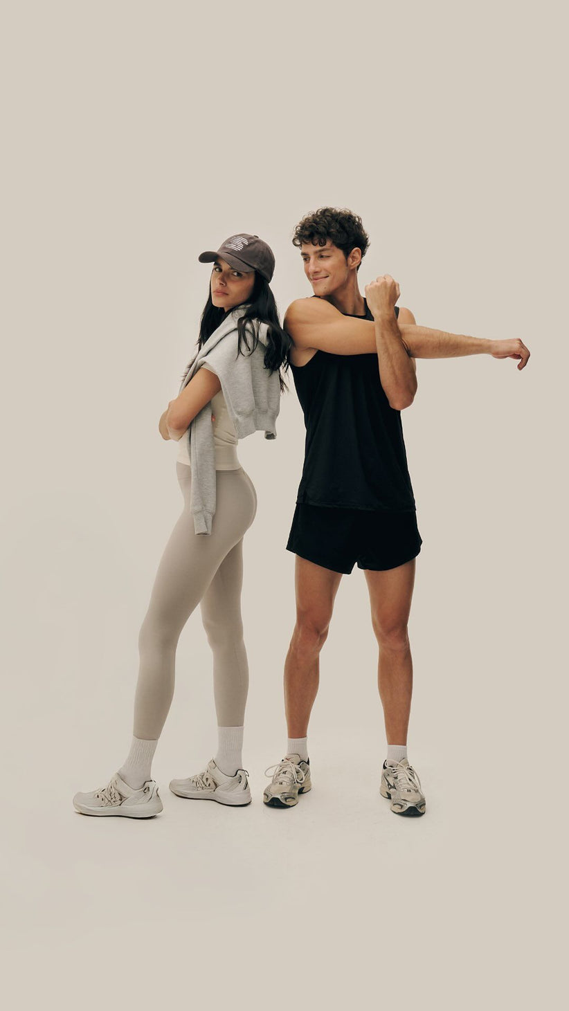 Sillo Care mesh laundry washbag protecting activewear and gym clothes from wear and tear in the washing machine, helps leggings and workout gear hold their shape