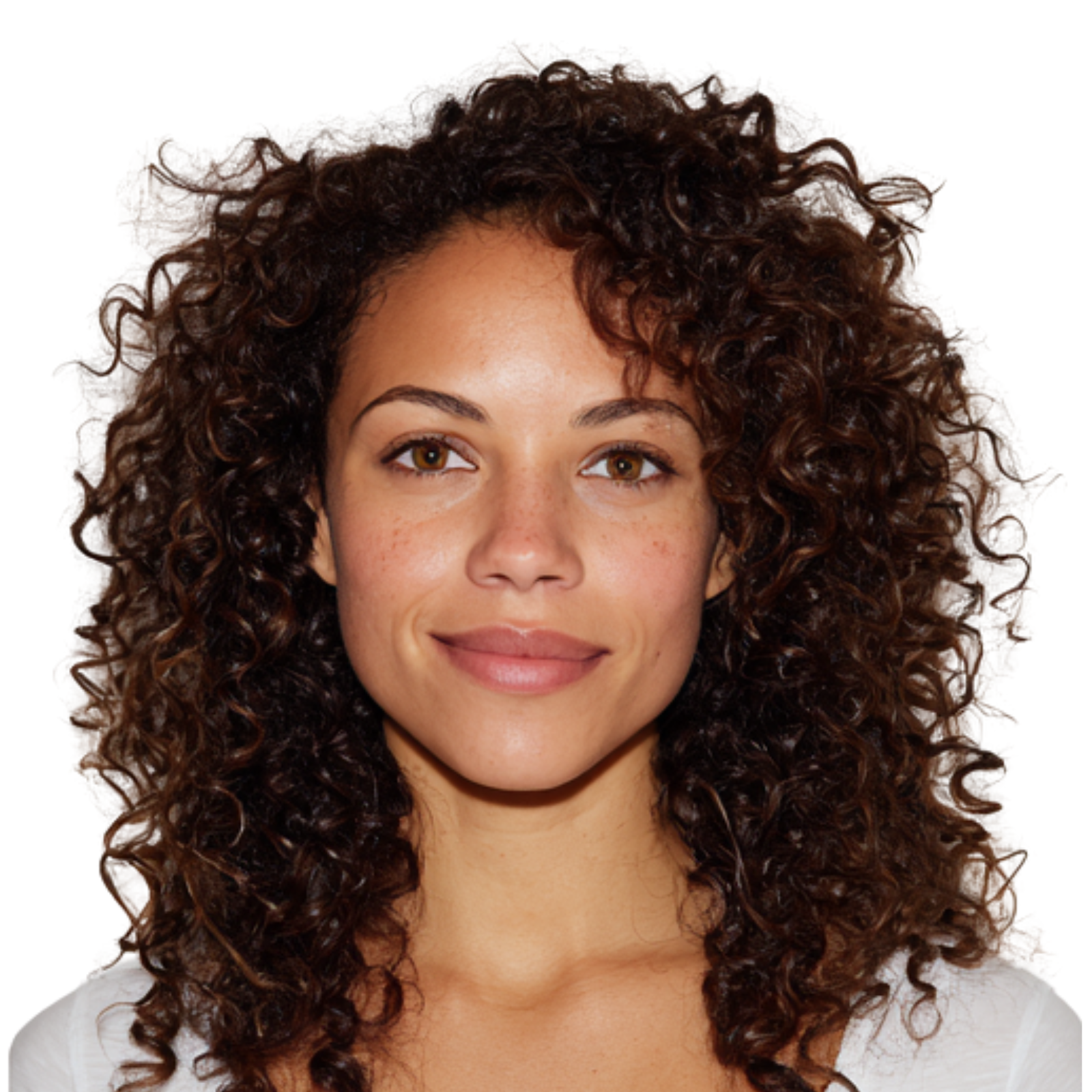 Before-and-after results showing smoother, frizz-free curls from sleeping on Sillo silk pillowcase mulberry silk pillowcase that reduces hair breakage, tangles, and frizz overnight.