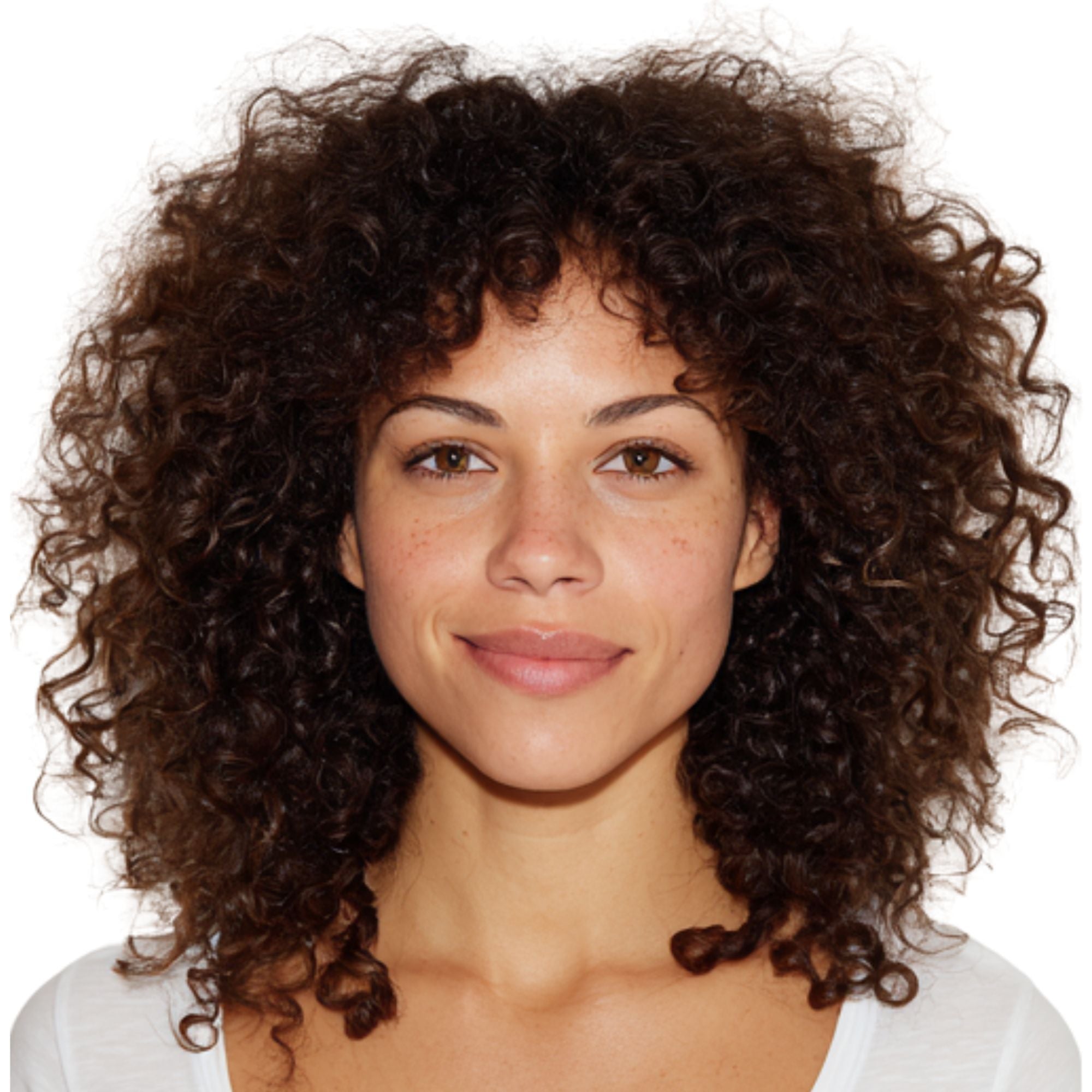 Before-and-after results showing smoother, frizz-free curls from sleeping on Sillo silk pillowcase a 22 Momme mulberry silk pillowcase that reduces hair breakage, tangles, and frizz overnight.