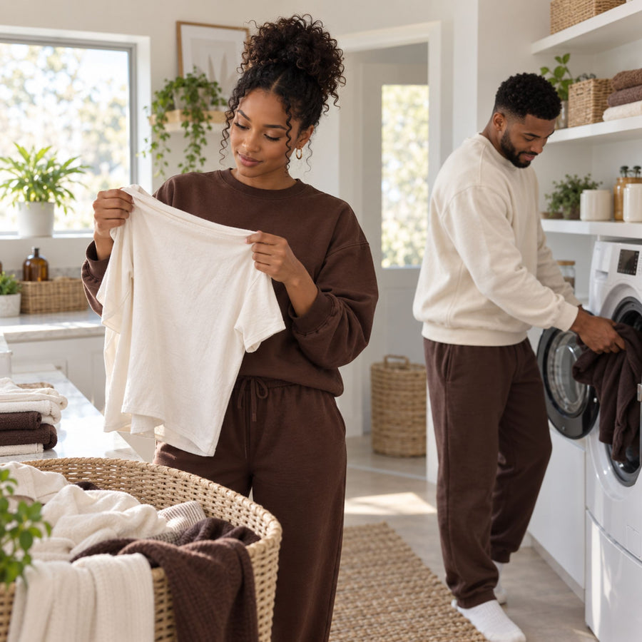 Frequent washing can cause everyday clothing to stretch, twist, or lose its original fit over time. Clothes lose their fit in the wash, not on your body. Sillo Care  laundry wash bags supports your garments so they hold their shape for longer.