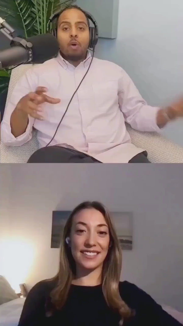 Marianna speaks about why she made the switch to Sillo silk pillowcases  to help with her acne prone skin and frizz curly hair.