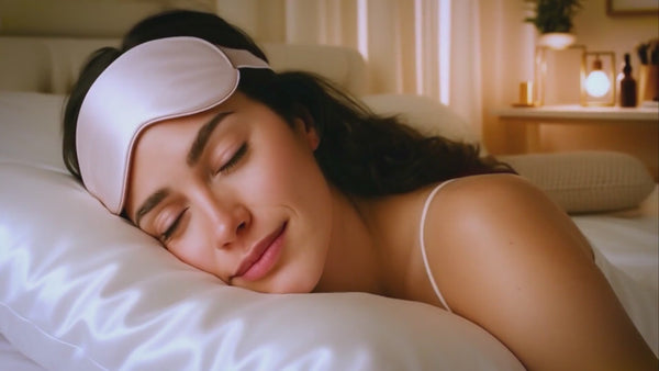Sillo silk pillowcase silver-infused 22 Momme mulberry silk naturally eliminates 99.7% of acne-causing bacteria, creating a pure, hypoallergenic surface night after night. Cool, smooth, and designed for the best possible care, it's the pillowcase your skin has been waiting for. Wake up to the clearer, calmer complexion you deserve.