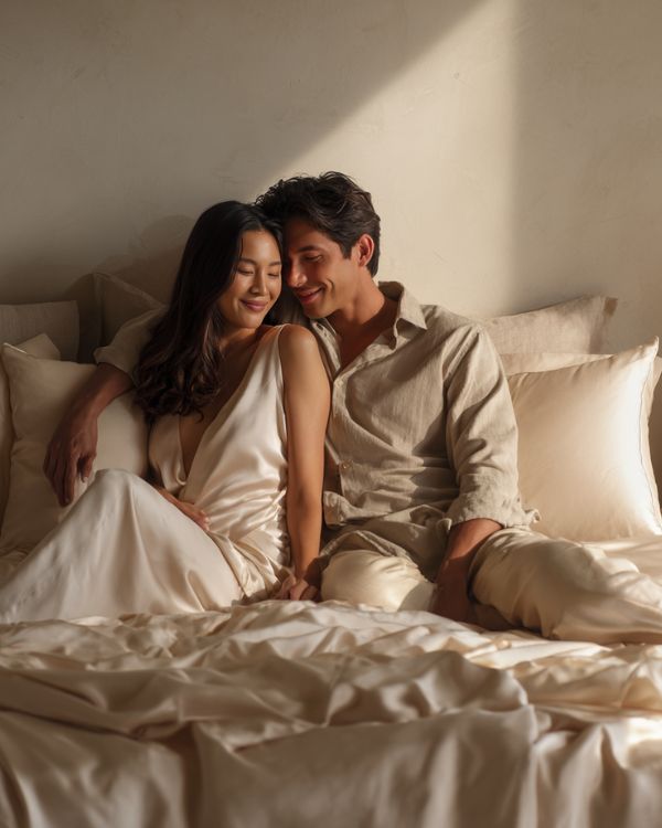 Sillo silk pillowcases anti acne silk pillowcase made to support sensitive, reactive skin while caring for hair prone to frizz and breakage.